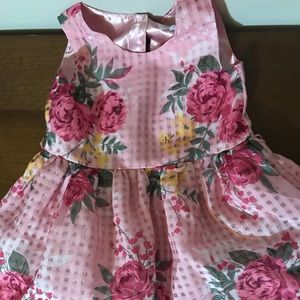 Toddler girl dress